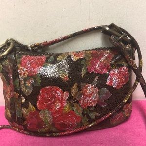 Made in Italy Crossbody Purse